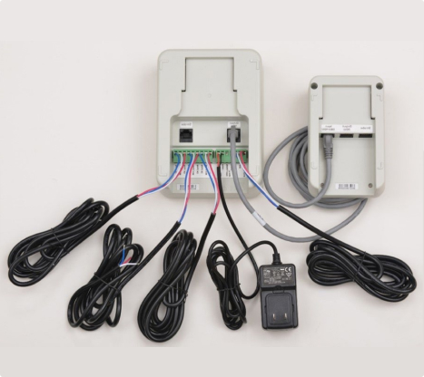 Plug-and-play installation